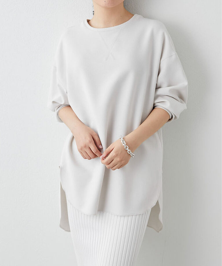  「Vガゼットプルオーバー」|Tシャツ・カットソー|