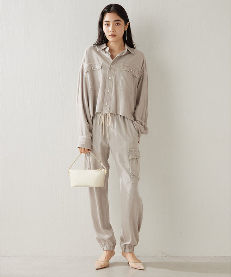 Hoaw.「【Hoaw.】ミニバッグ」|トートバッグ|