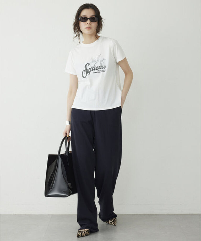 THE PAUSE「【THE PAUSE】Lemon Tシャツ」|Tシャツ・カットソー|