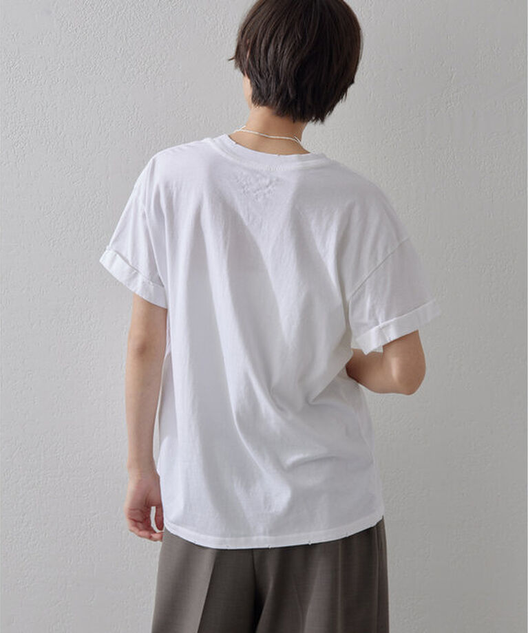  「【UNFORTUNATE  PORTRAIT】Designer Tシャツ」|Tシャツ・カットソー|