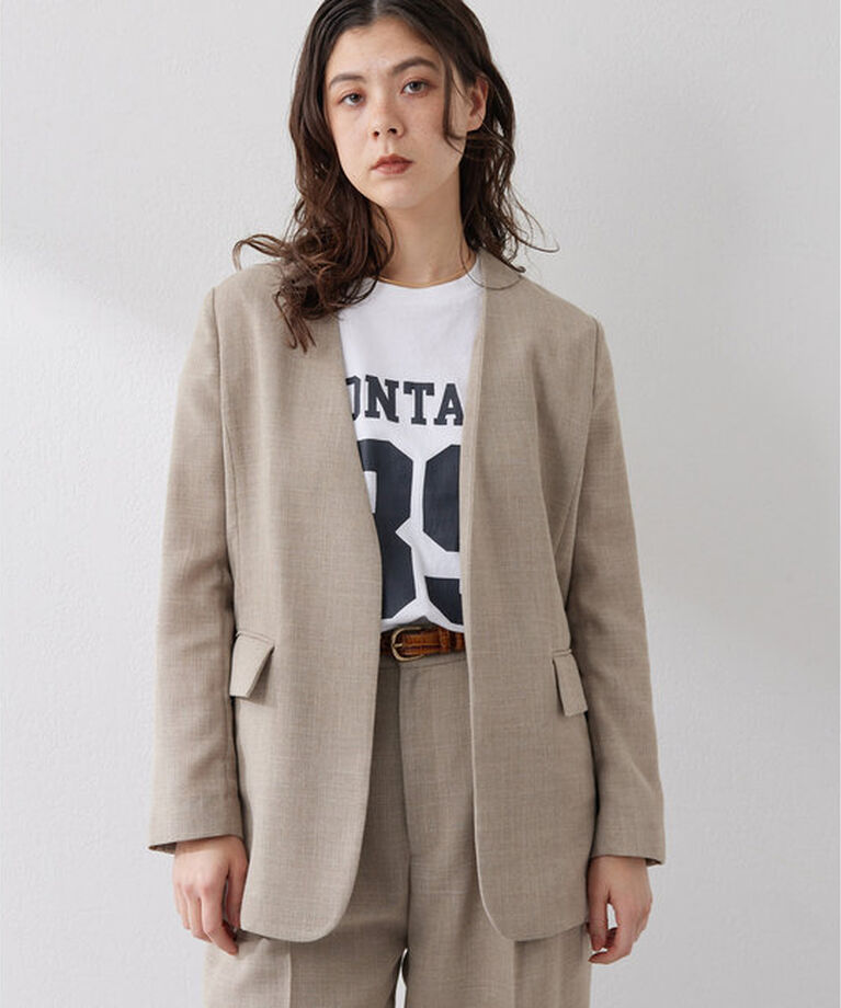  「ナンバリングTシャツ」|Tシャツ・カットソー|