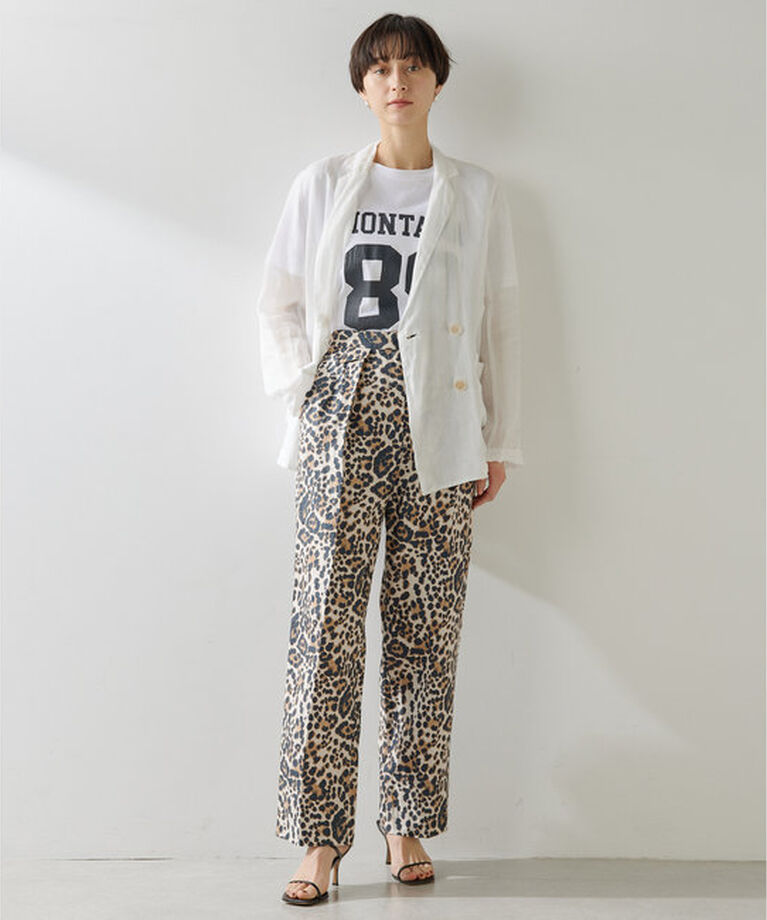  「ナンバリングTシャツ」|Tシャツ・カットソー|