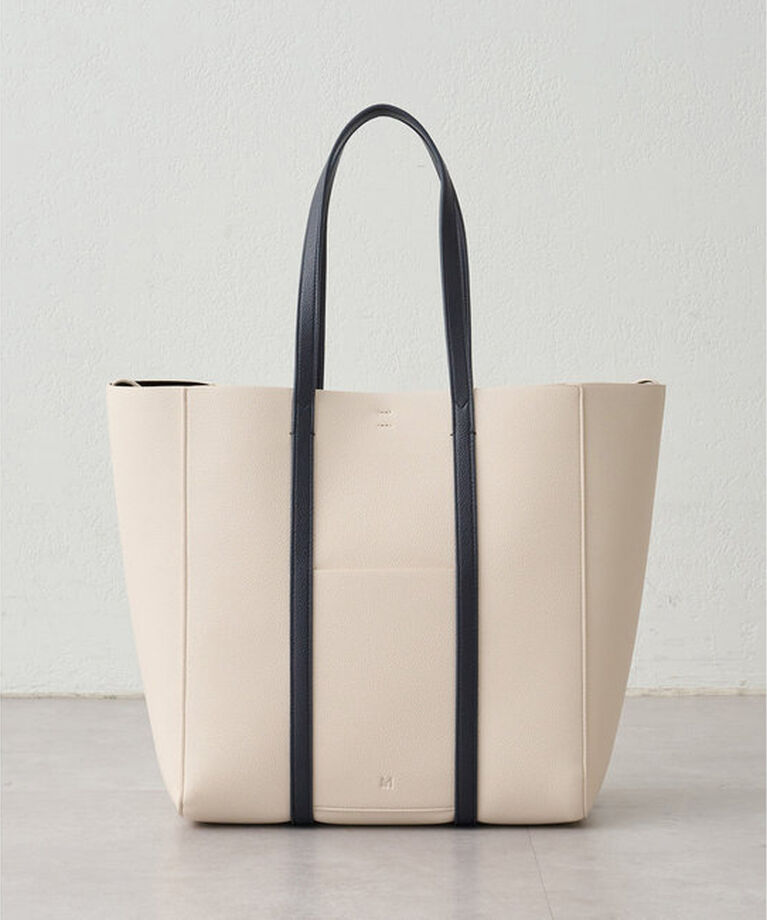  「【＆MyuQ】TOTE BAG」|トートバッグ|