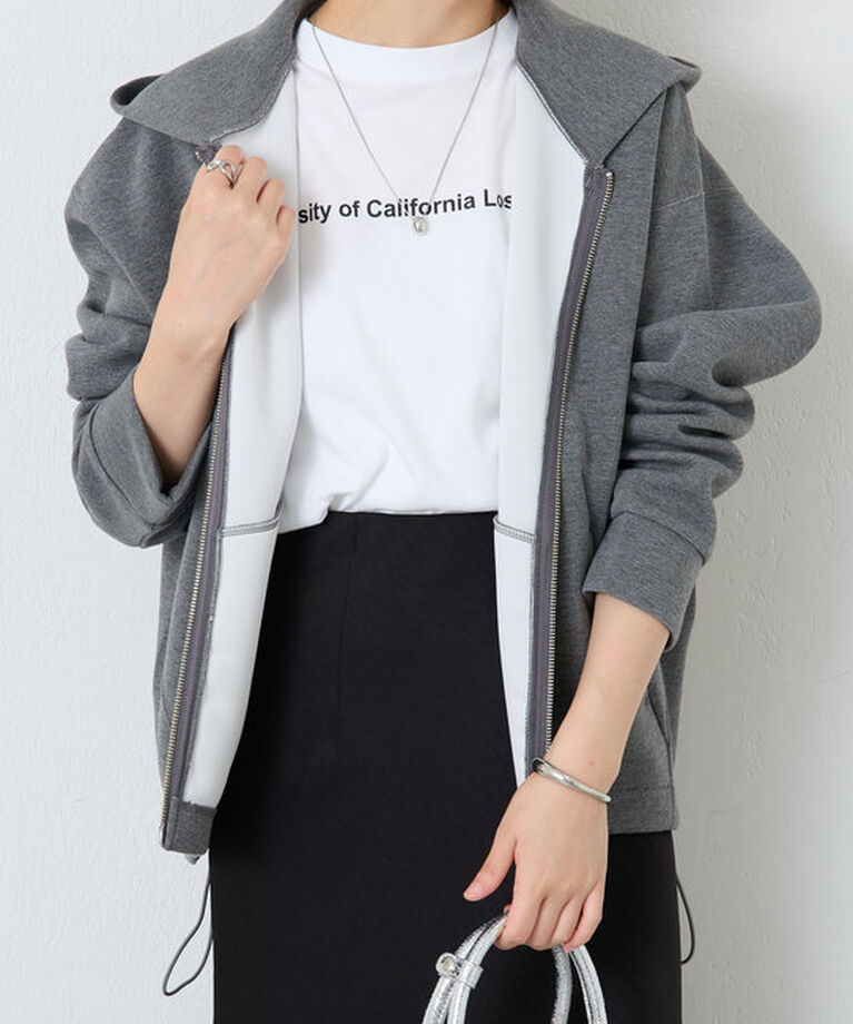  「【再入荷！】ダンボールフーディーパーカー」|Tシャツ・カットソー|