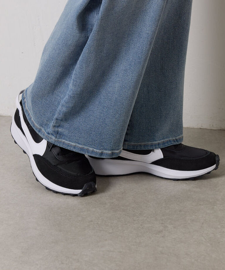  「【NIKE/ナイキ】ウィメンズ ワッフル デビュースニーカー」|ロングブーツ|