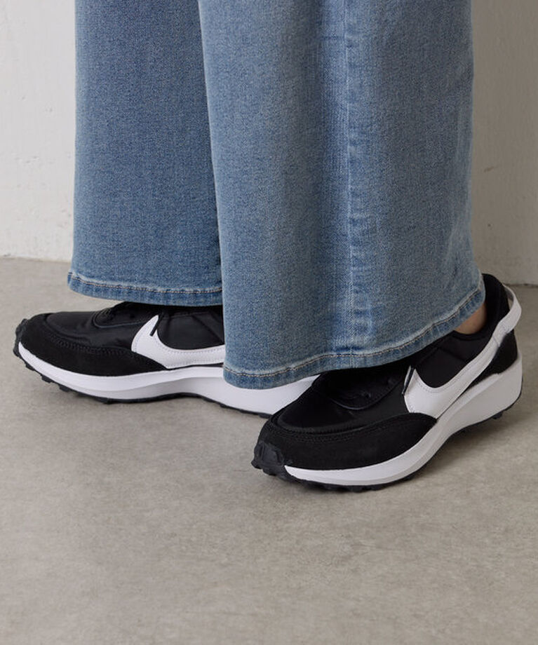  「【NIKE/ナイキ】ウィメンズ ワッフル デビュースニーカー」|ロングブーツ|
