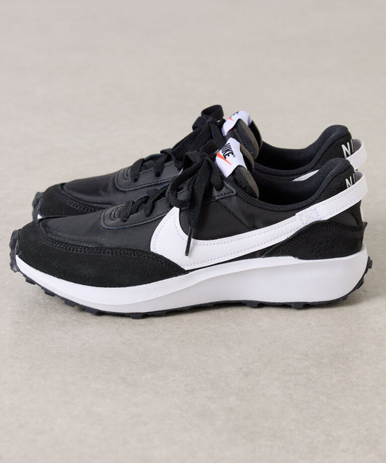  「【NIKE/ナイキ】ウィメンズ ワッフル デビュースニーカー」|ロングブーツ|