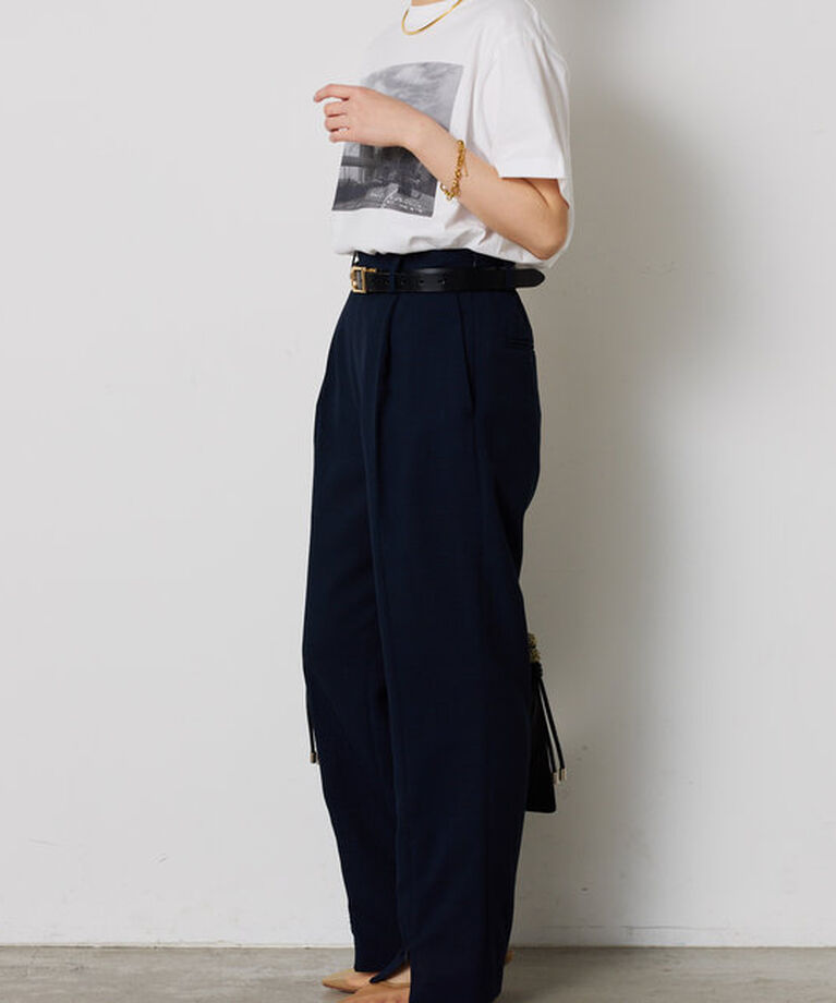 「	STAR&STRIPE フォトプリントTシャツ」|Tシャツ・カットソー|