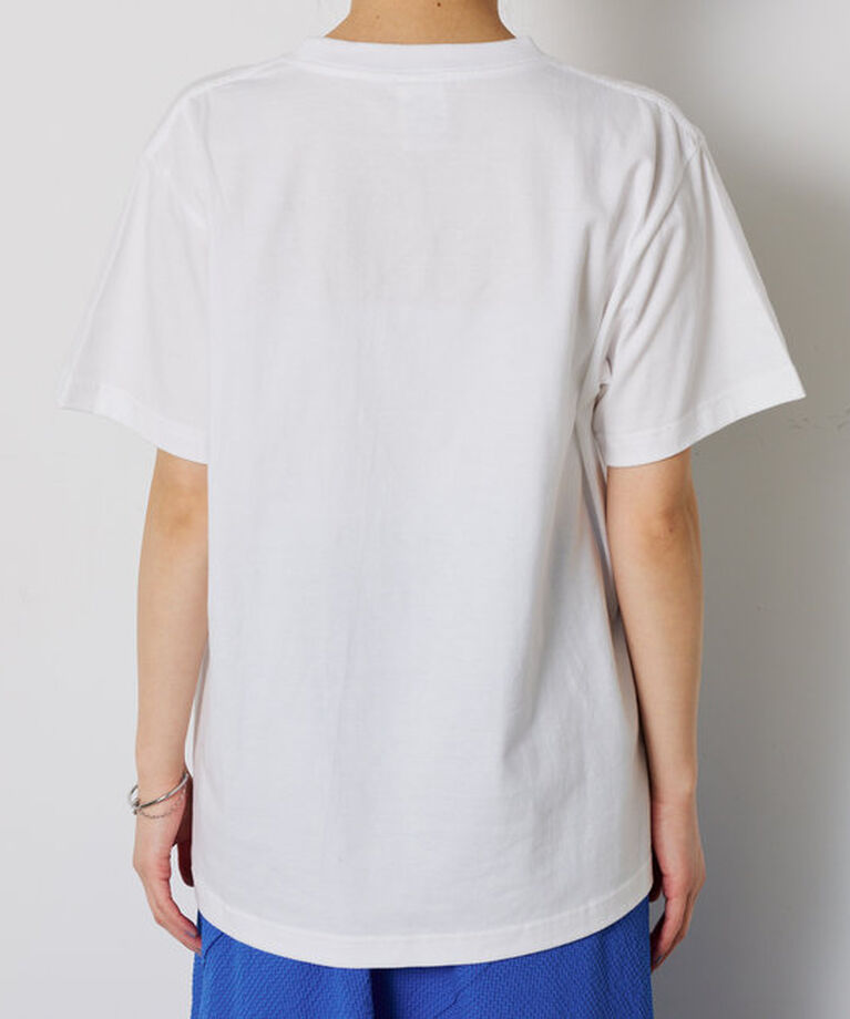  「	STAR&STRIPE フォトプリントTシャツ」|Tシャツ・カットソー|