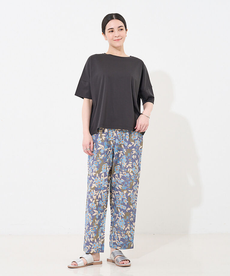 collex「【接触冷感・UVカット】コンパクトクールTシャツ」|Tシャツ・カットソー|