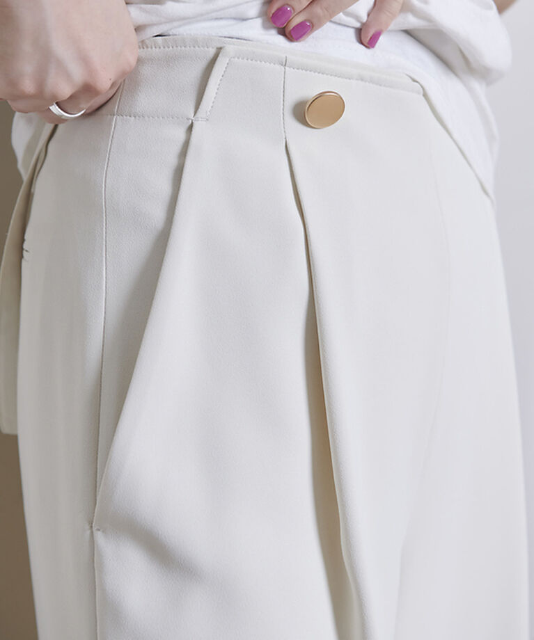 Rouge vif「ジョーゼットサスペンダーパンツ」|その他|