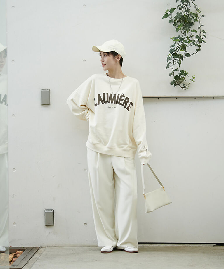 Rouge vif「ジョーゼットサスペンダーパンツ」|その他|