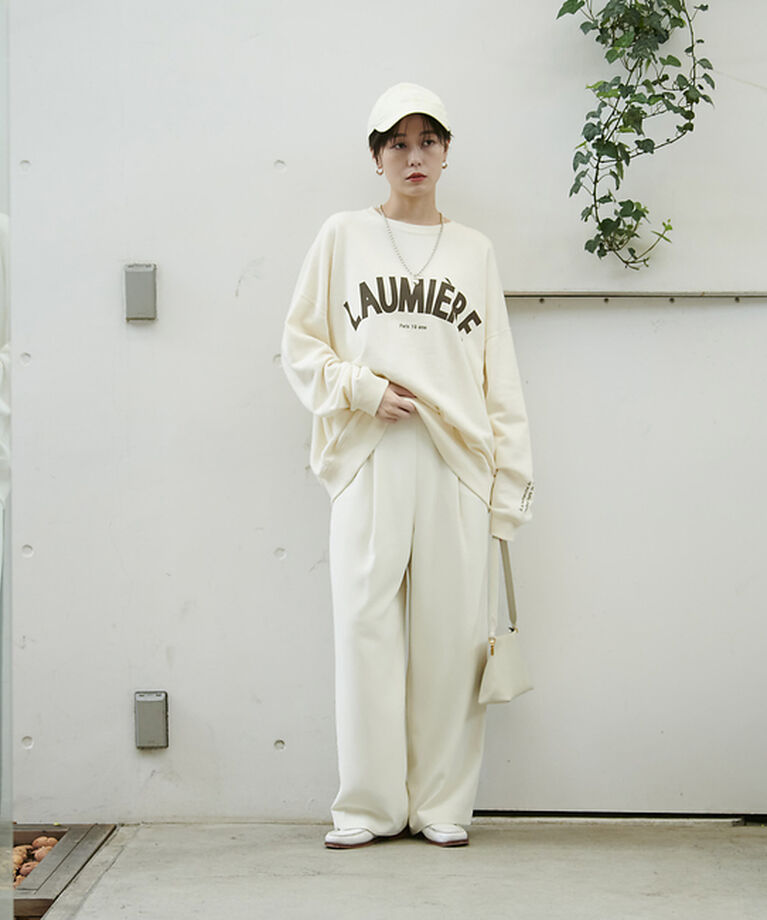 Rouge vif「ジョーゼットサスペンダーパンツ」|その他|