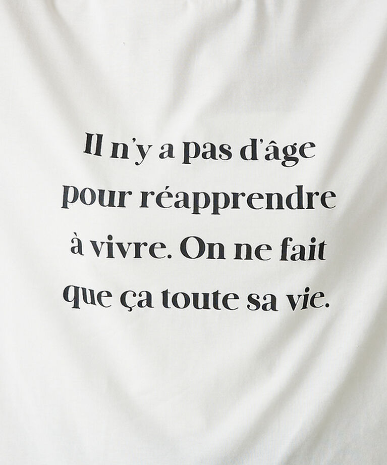 abahouse mavie「【定番/長袖】ロゴロンT」|Tシャツ・カットソー|