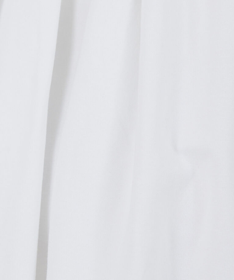 abahouse mavie「タックフレアーショートプルオーバー」|Tシャツ・カットソー|