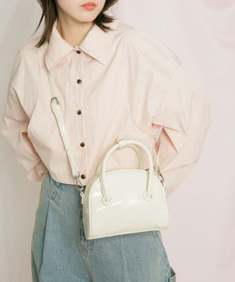  「KBF ボーリングボストンBAG」|ボストンバッグ|