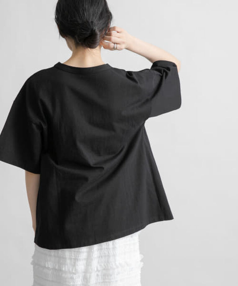  「KBF シャーリングリメイクTEE」|Tシャツ・カットソー|