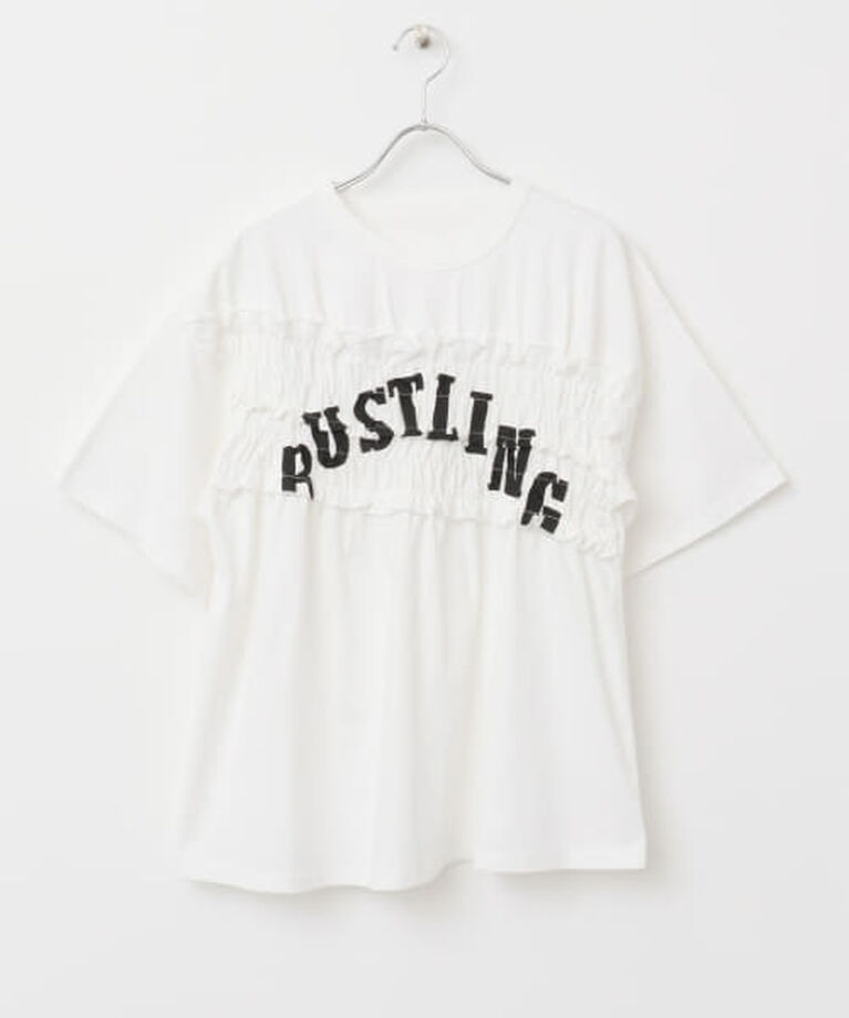  「KBF シャーリングリメイクTEE」|Tシャツ・カットソー|