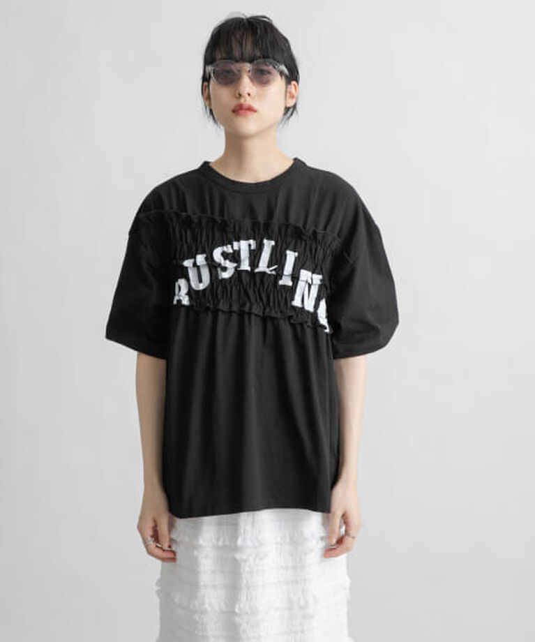  「KBF シャーリングリメイクTEE」|Tシャツ・カットソー|