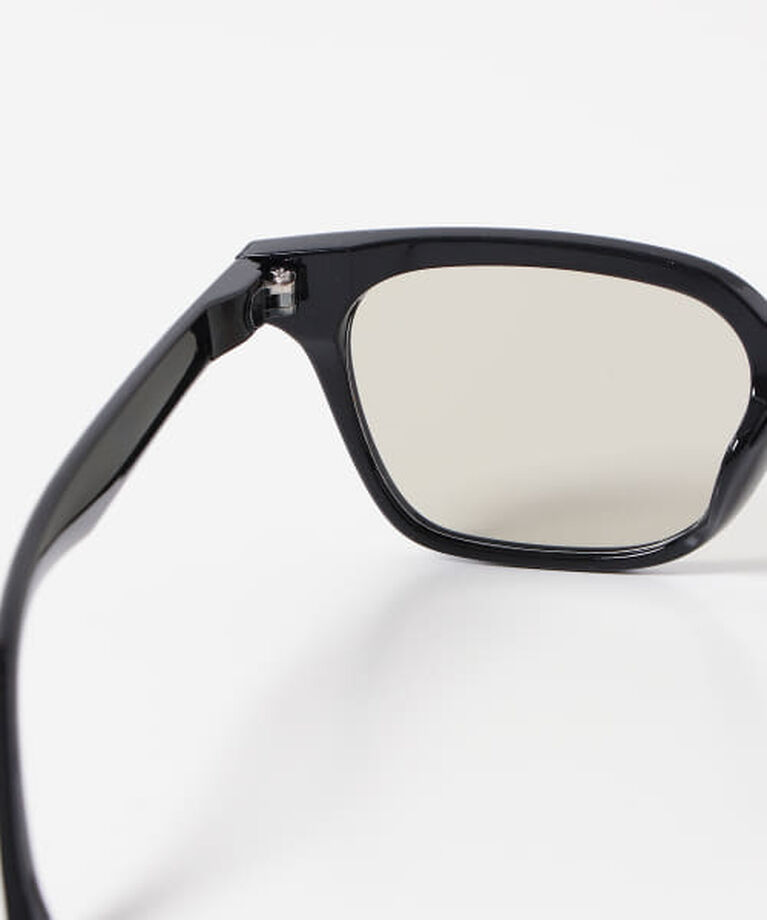 SENSE OF PLACE by URBAN RESEARCH「SENSE OF PLACE スクエアフラットレンズサングラス」|メガネ|