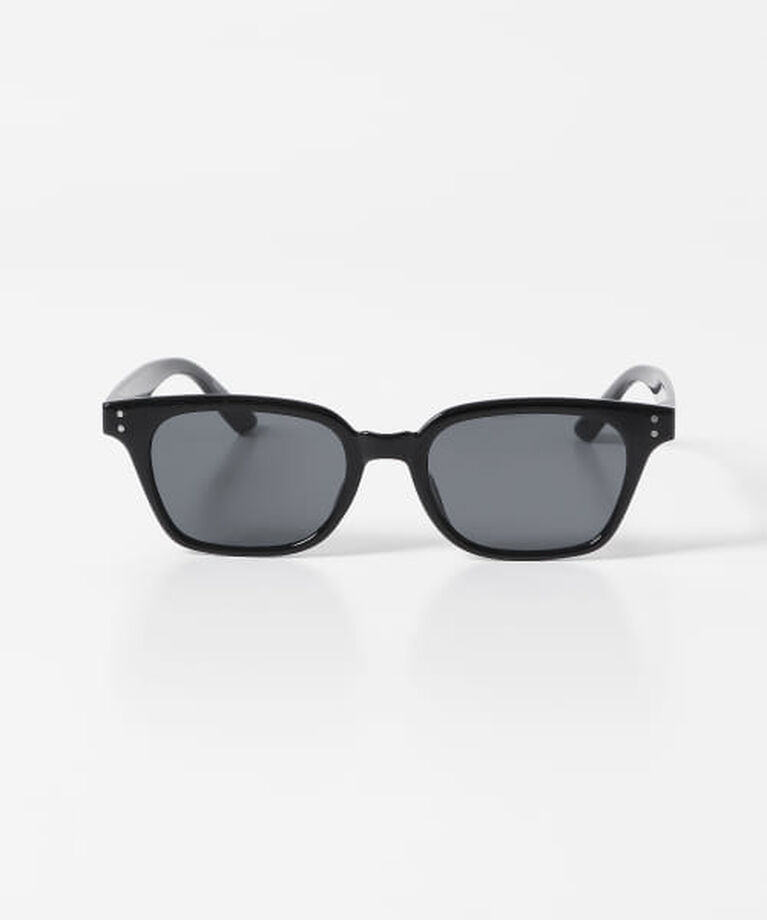 SENSE OF PLACE by URBAN RESEARCH「SENSE OF PLACE スクエアフラットレンズサングラス」|メガネ|