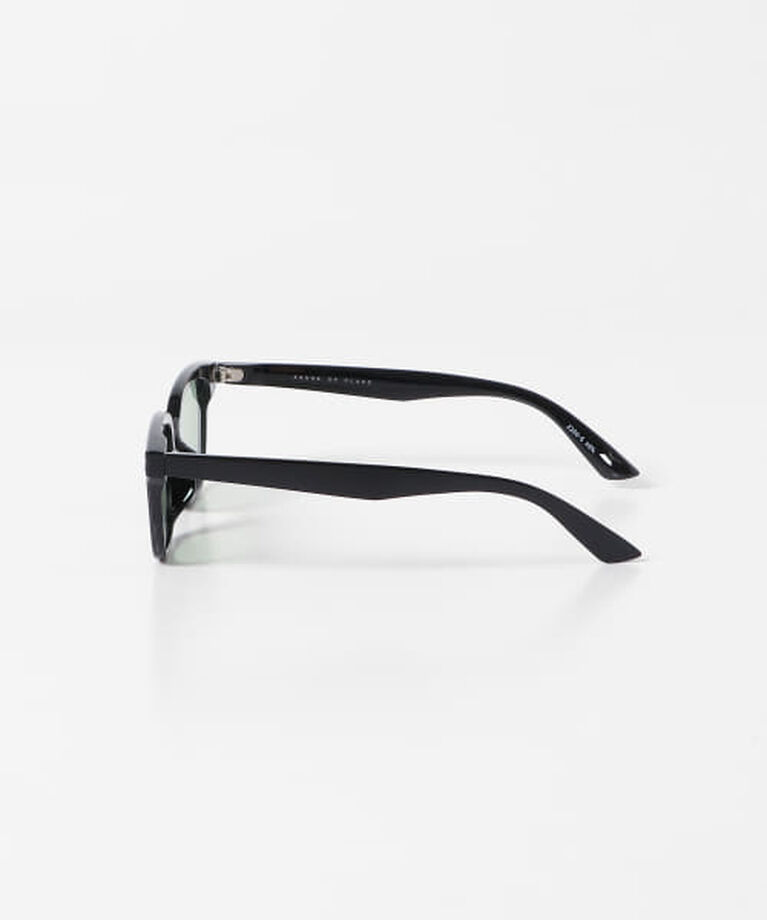 SENSE OF PLACE by URBAN RESEARCH「SENSE OF PLACE スクエアフラットレンズサングラス」|メガネ|