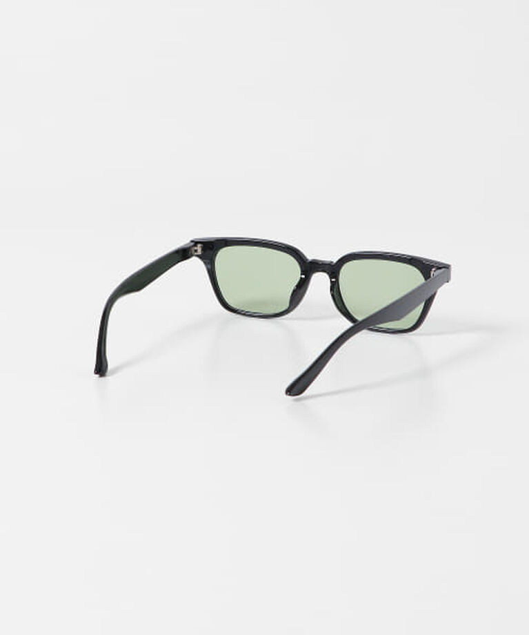 SENSE OF PLACE by URBAN RESEARCH「SENSE OF PLACE スクエアフラットレンズサングラス」|メガネ|