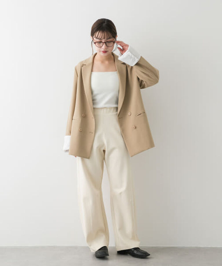 SENSE OF PLACE by URBAN RESEARCH「SENSE OF PLACE ポンチカーブパンツ」|その他|