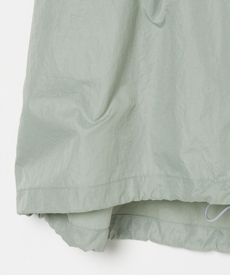 HELIOPOLE「HELIOPOLE PUFF SLEEVE DRAWSTRING SHIRT」|シャツ・ブラウス|