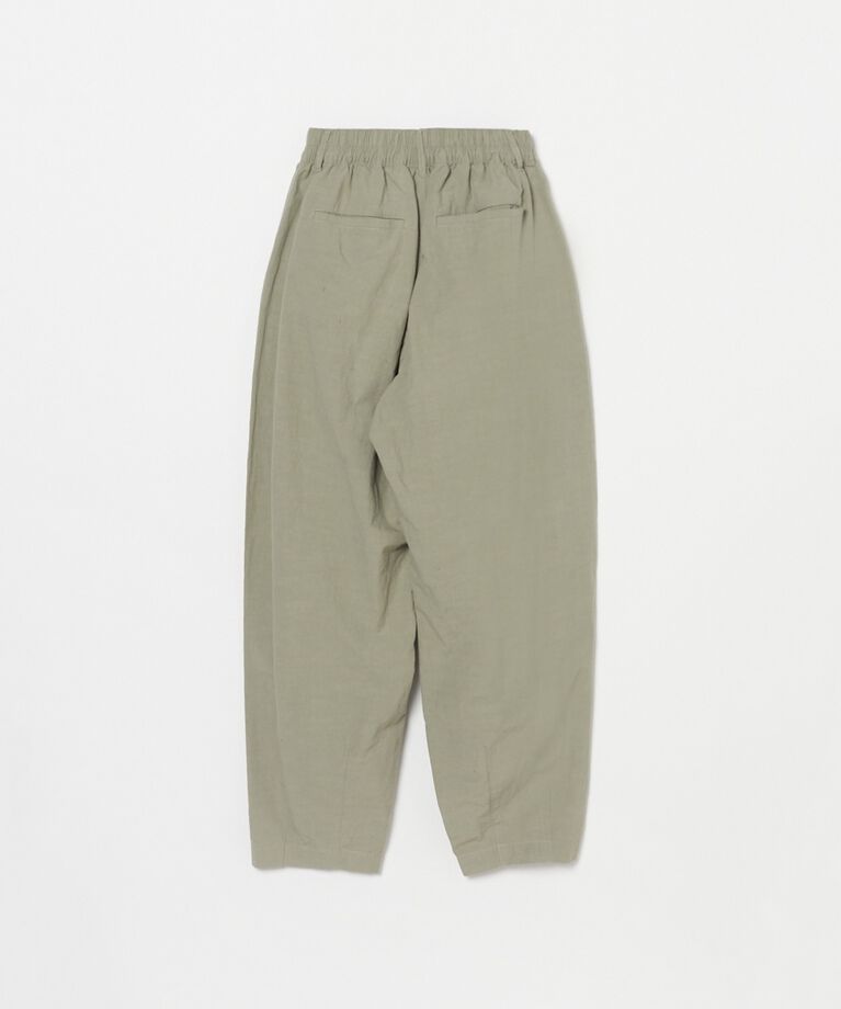 HELIOPOLE「HELIOPOLE MILITARY BALLOON PANTS」|チノ|