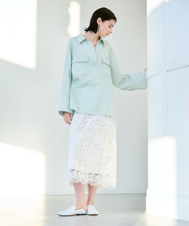 allureville「SLIPPER FLAT」|ローファー|