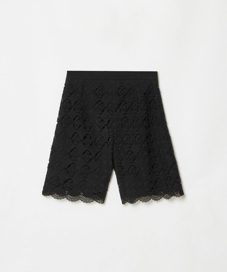 LOULOU WILLOUGHBY「【LOULOU WILLOUGHBY】サークルケミカルバミューダパンツ」|その他|