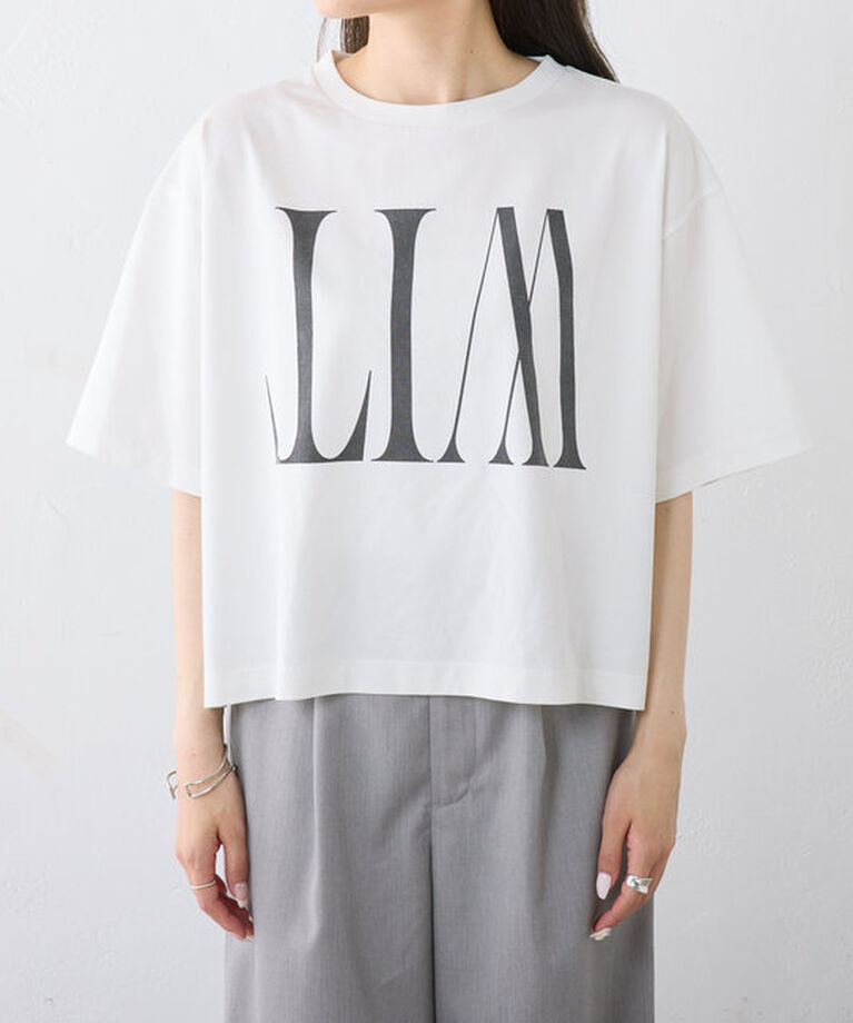 「【リバイバル / WEB限定】リバースロゴTシャツ」|プルオーバー|