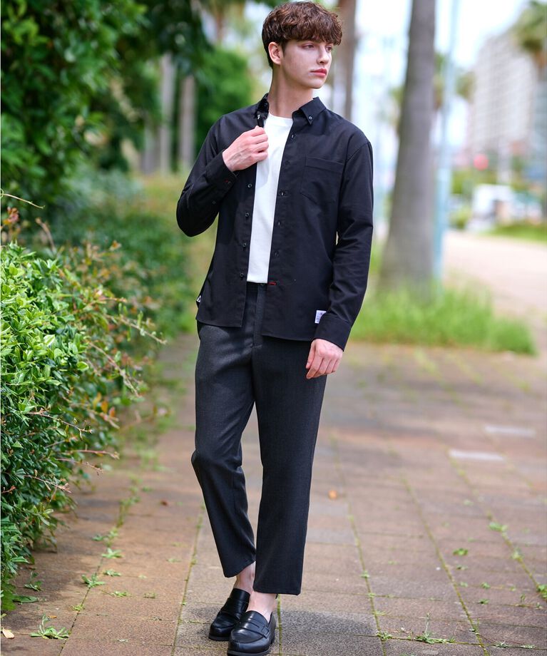 DRESSTERIOR「【Safari12月号掲載】アナスタシア テーパードパンツ」|その他|