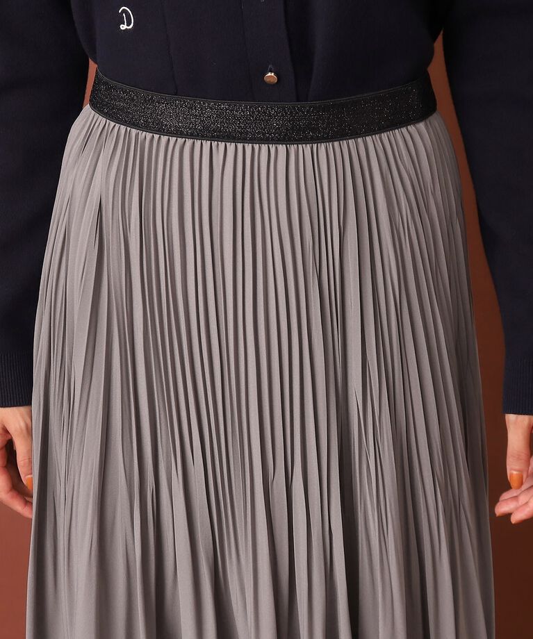 DRESSTERIOR「【キレイめ通勤/洗える】サーキュラープリーツ」|スカート|