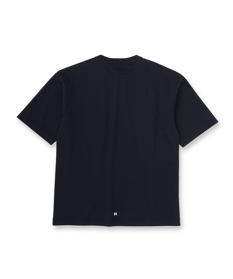 DRESSTERIOR「【干場義雅×DRESSTERIOR】ICE CLEAR COTTON レイヤードT」|Tシャツ・カットソー|