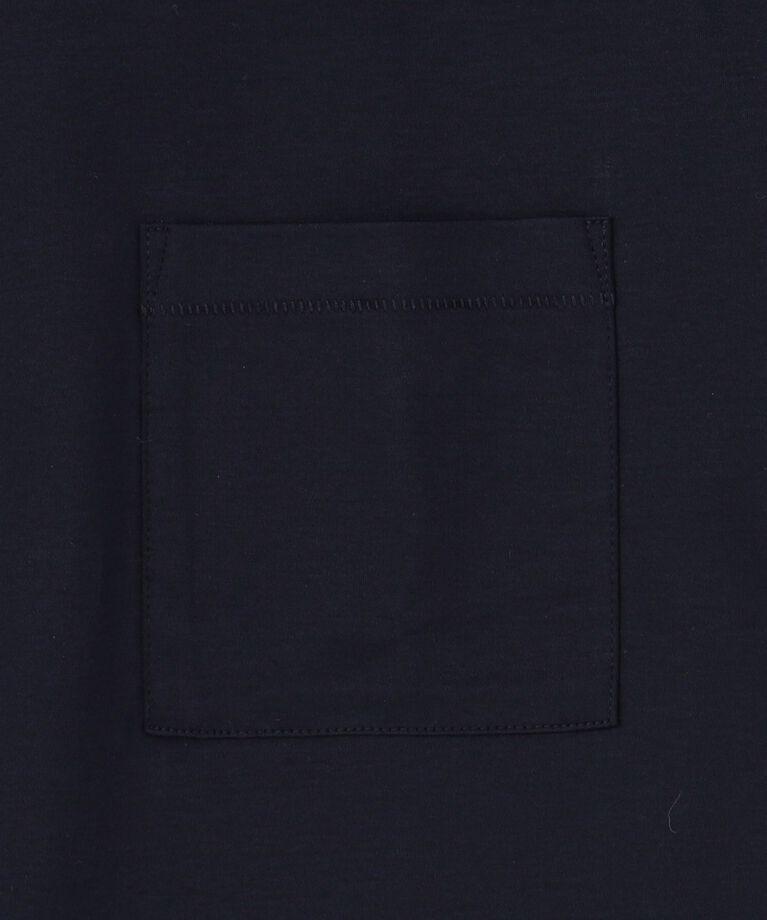 DRESSTERIOR「【干場義雅×DRESSTERIOR】ICE CLEAR COTTON レイヤードT」|Tシャツ・カットソー|