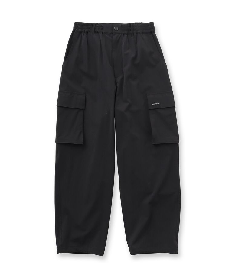 DRESSTERIOR「2WAYストレッチ ワイドカーゴパンツ」|その他|