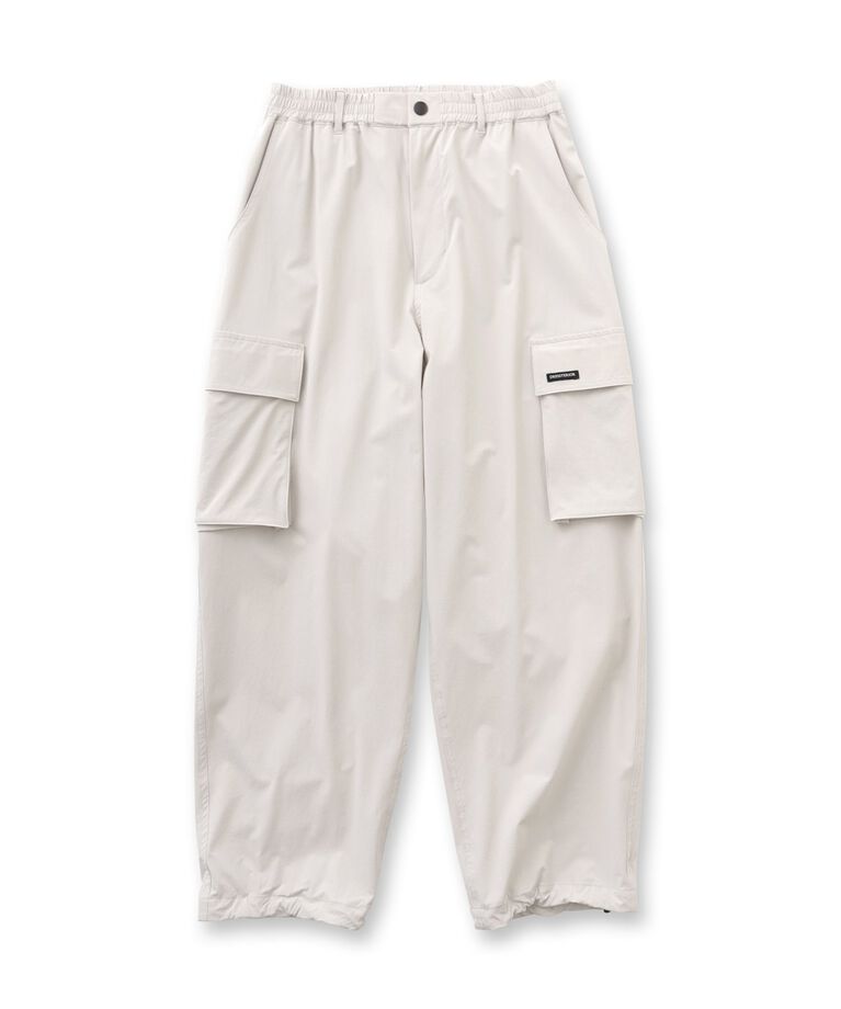 DRESSTERIOR「2WAYストレッチ ワイドカーゴパンツ」|その他|