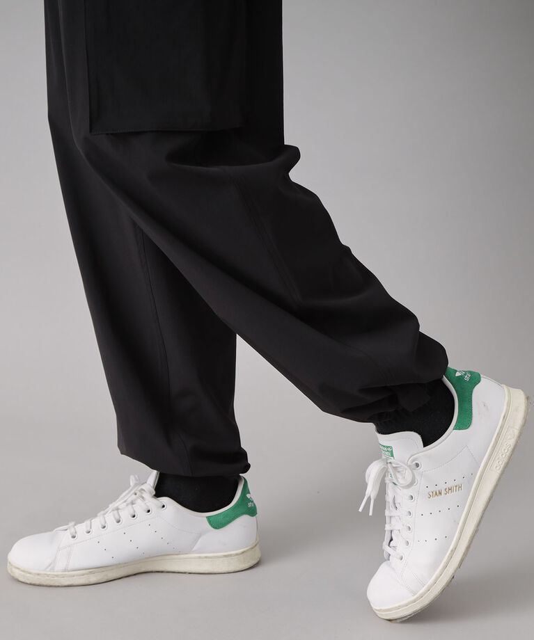DRESSTERIOR「2WAYストレッチ ワイドカーゴパンツ」|その他|