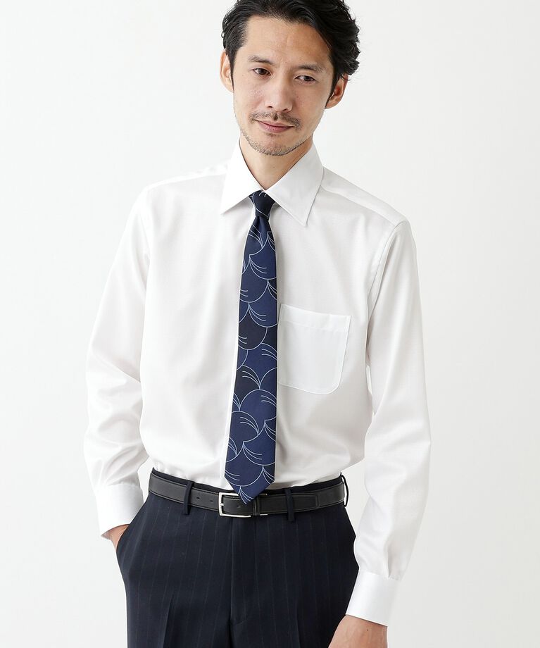 TAKEO KIKUCHI「シャドードビー ドレスシャツ」|シャツ・ブラウス|