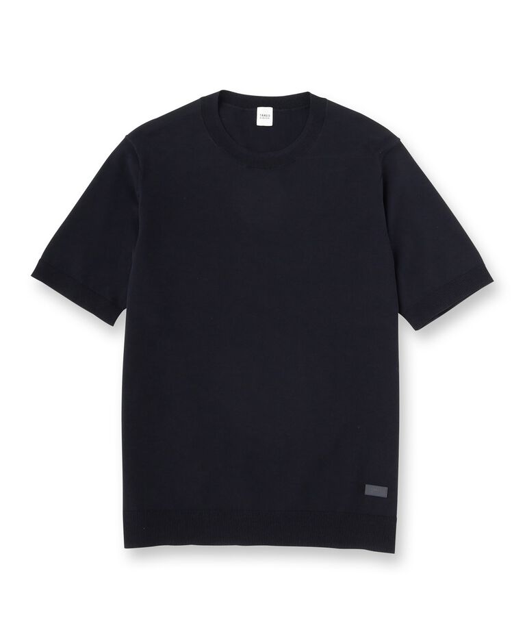 TAKEO KIKUCHI「テーラードニット プルオーバー」|Tシャツ・カットソー|