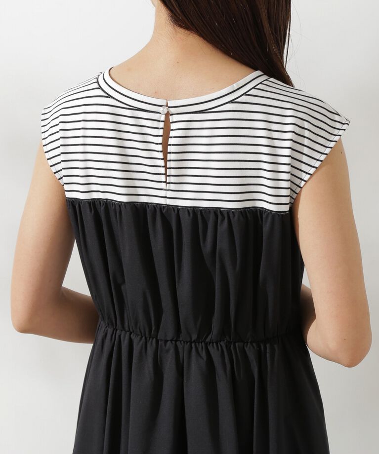 PROPORTION BODY DRESSING「カットドッキングワンピース」|ワンピース|
