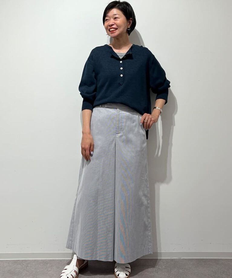  「◆オーガニックコットンタンクトップ」|Tシャツ・カットソー|