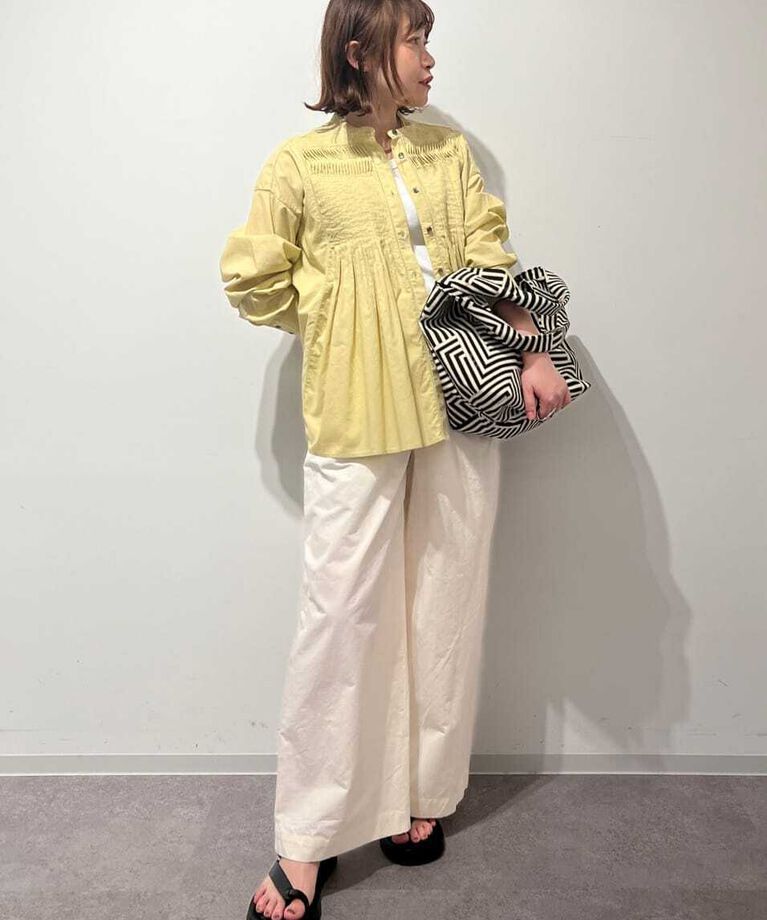  「◆オーガニックコットンタンクトップ」|Tシャツ・カットソー|