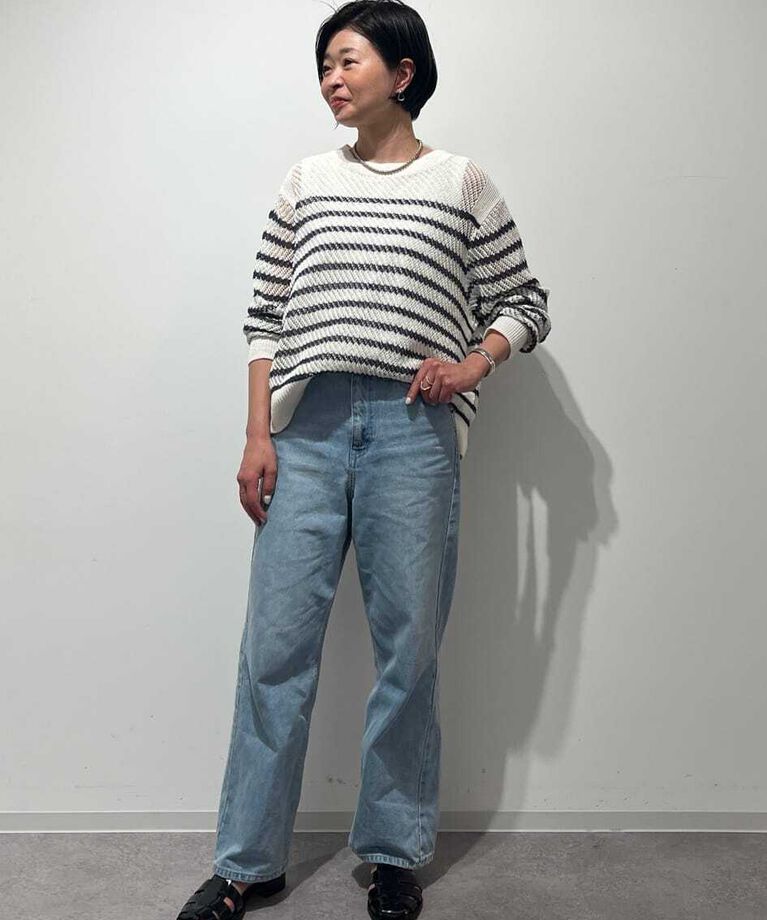  「◆オーガニックコットンタンクトップ」|Tシャツ・カットソー|