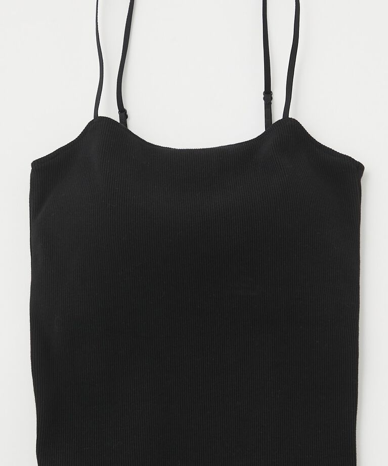 MOUSSY「SQUARE NECK キャミトップス」|キャミソール|