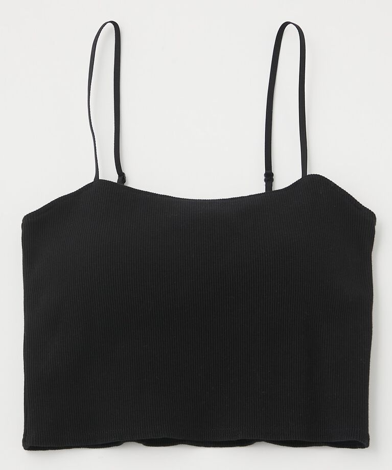 MOUSSY「SQUARE NECK キャミトップス」|キャミソール|