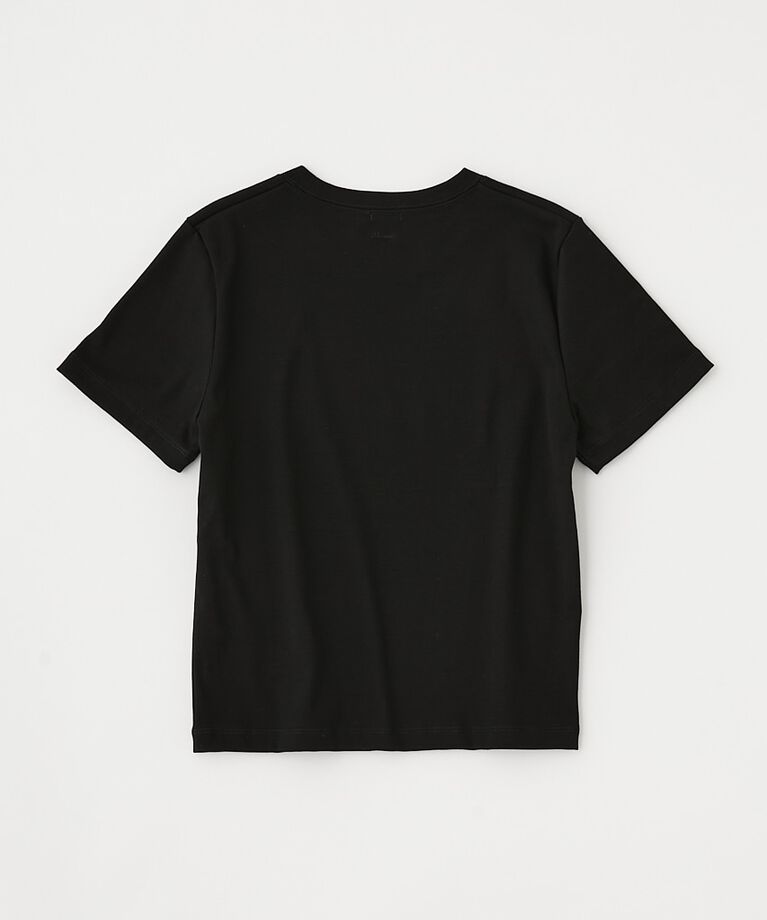 MOUSSY「SUVIN GIZA BASIC Tシャツ」|Tシャツ・カットソー|