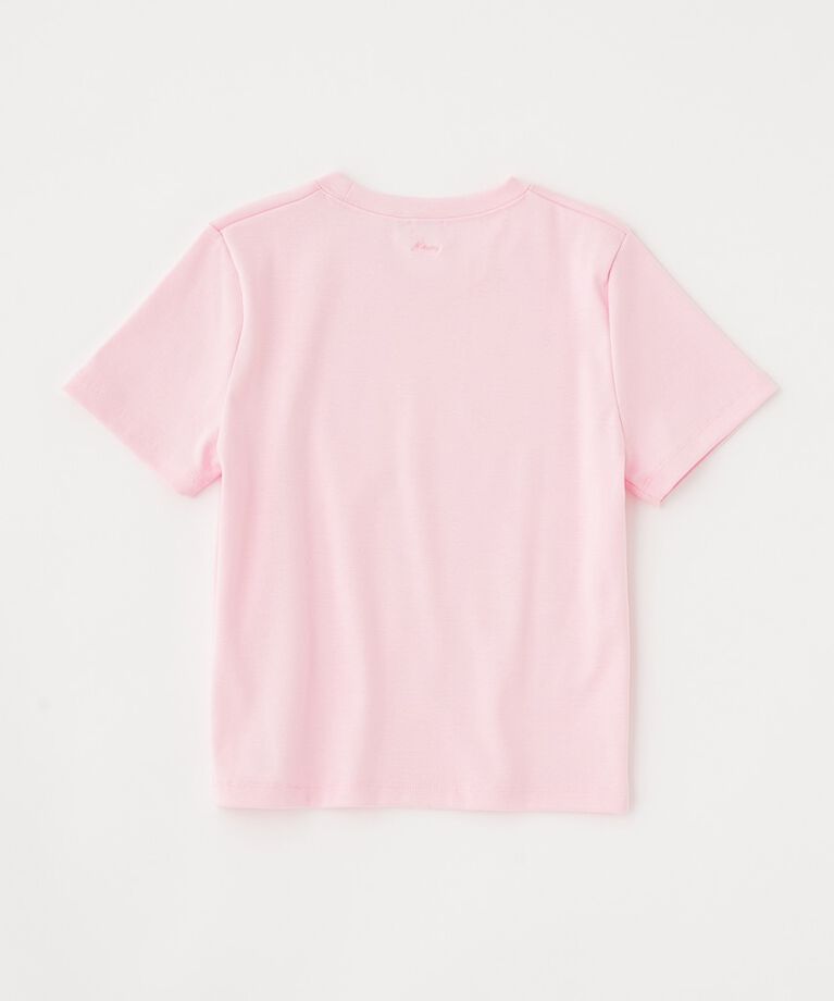 MOUSSY「SUVIN GIZA BASIC Tシャツ」|Tシャツ・カットソー|